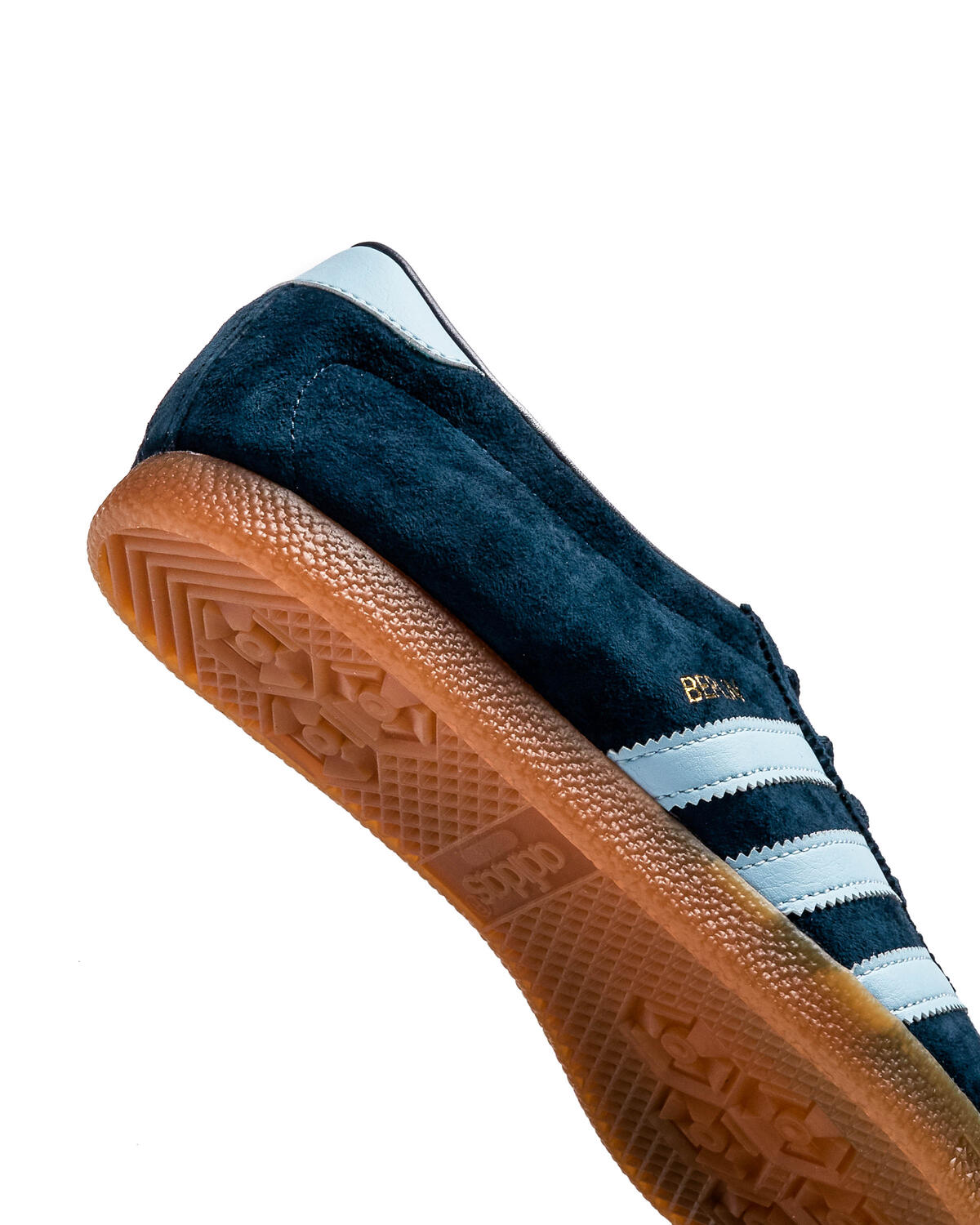 Adidas Berlin Sneakers Navy White - Image 13
