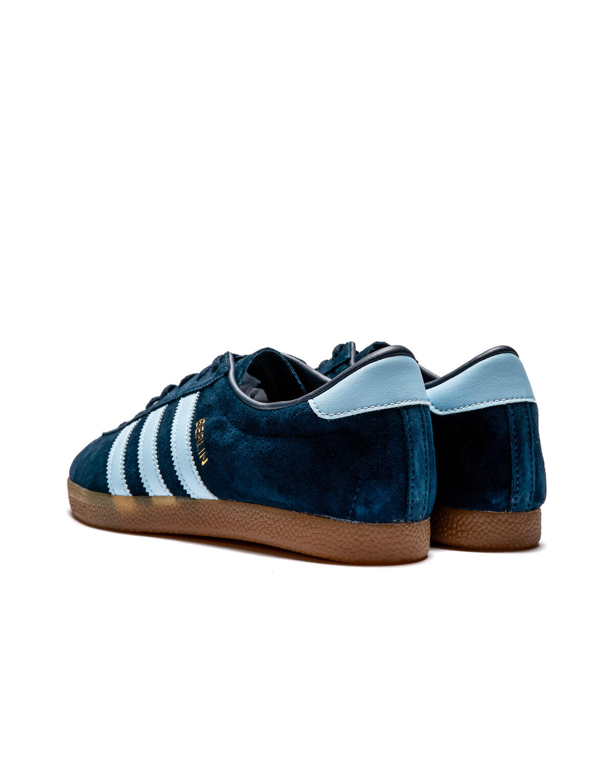 Adidas Berlin Sneakers Navy White - Image 10