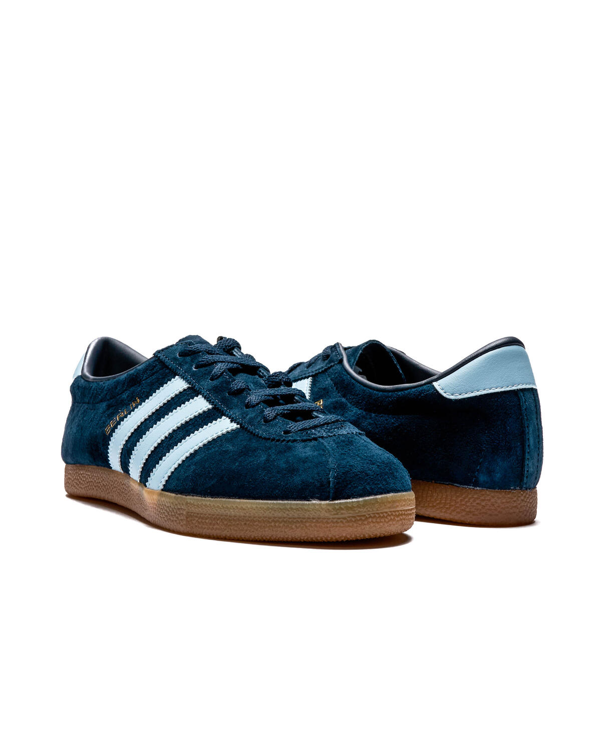 Adidas Berlin Sneakers Navy White - Image 11