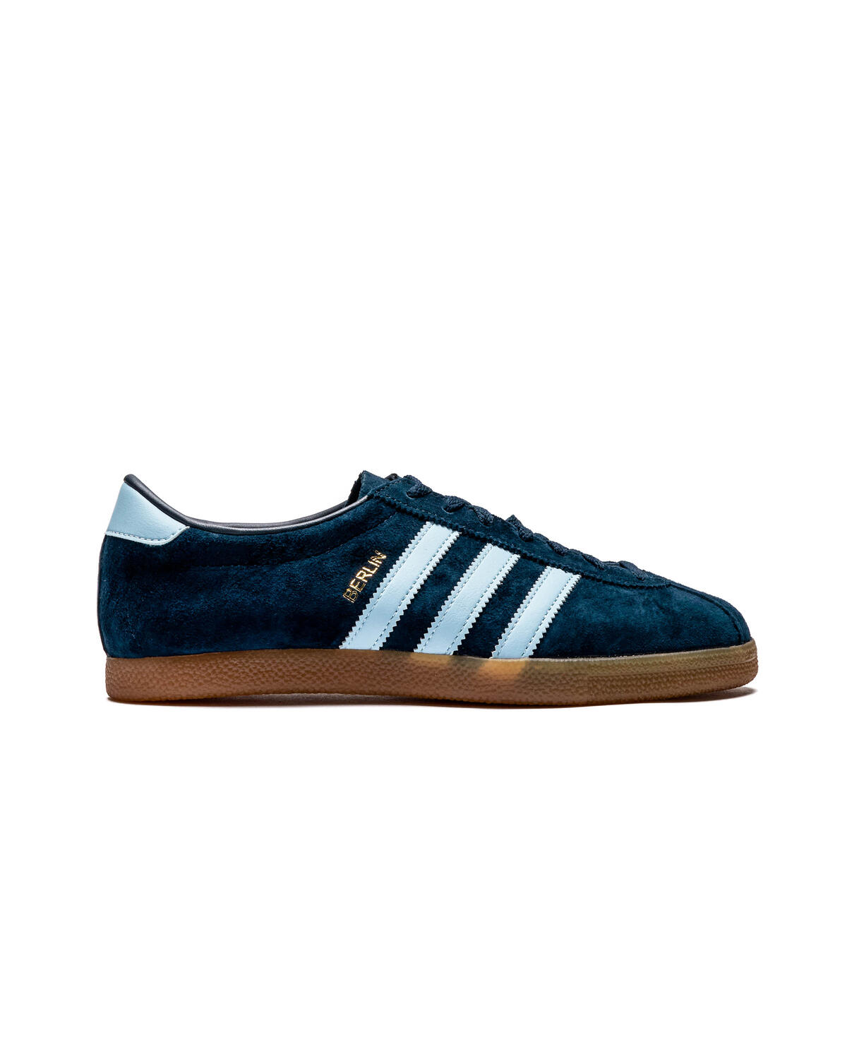 Adidas Berlin Sneakers Navy White - Image 8