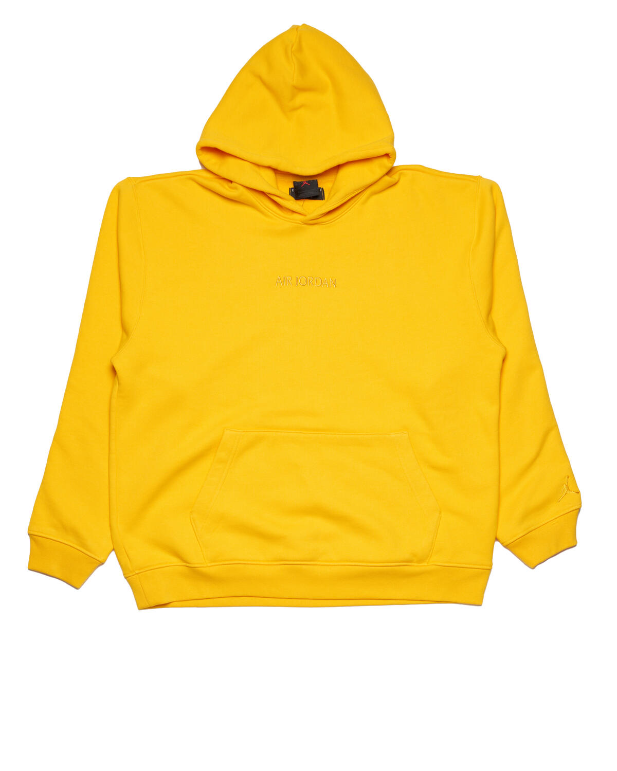 Air Jordan Wordmark Fleece Hoodie - Image 2
