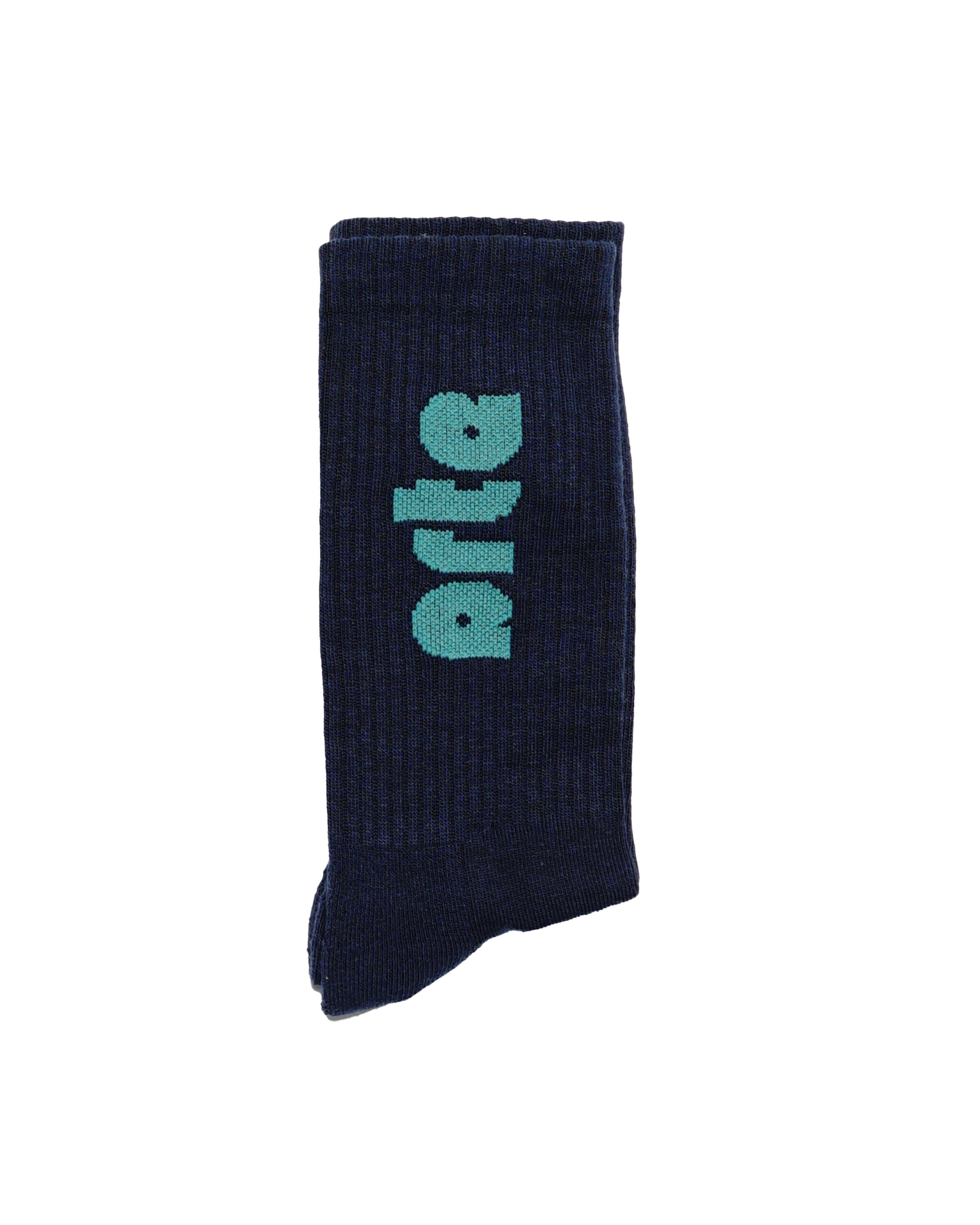 Arte Antwerp Vertical Bauhaus Logo SOCKS