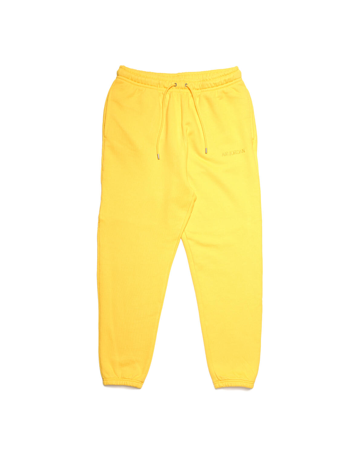 Jordan Wordmark Fleece Pants - Gold - Image 2