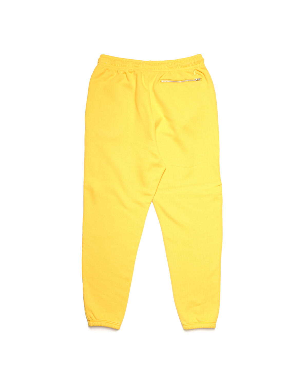 Jordan Wordmark Fleece Pants - Gold - Image 3