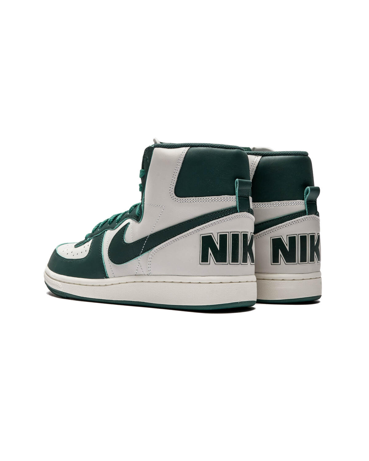 Nike Terminator High 'Noble Green' - Image 15