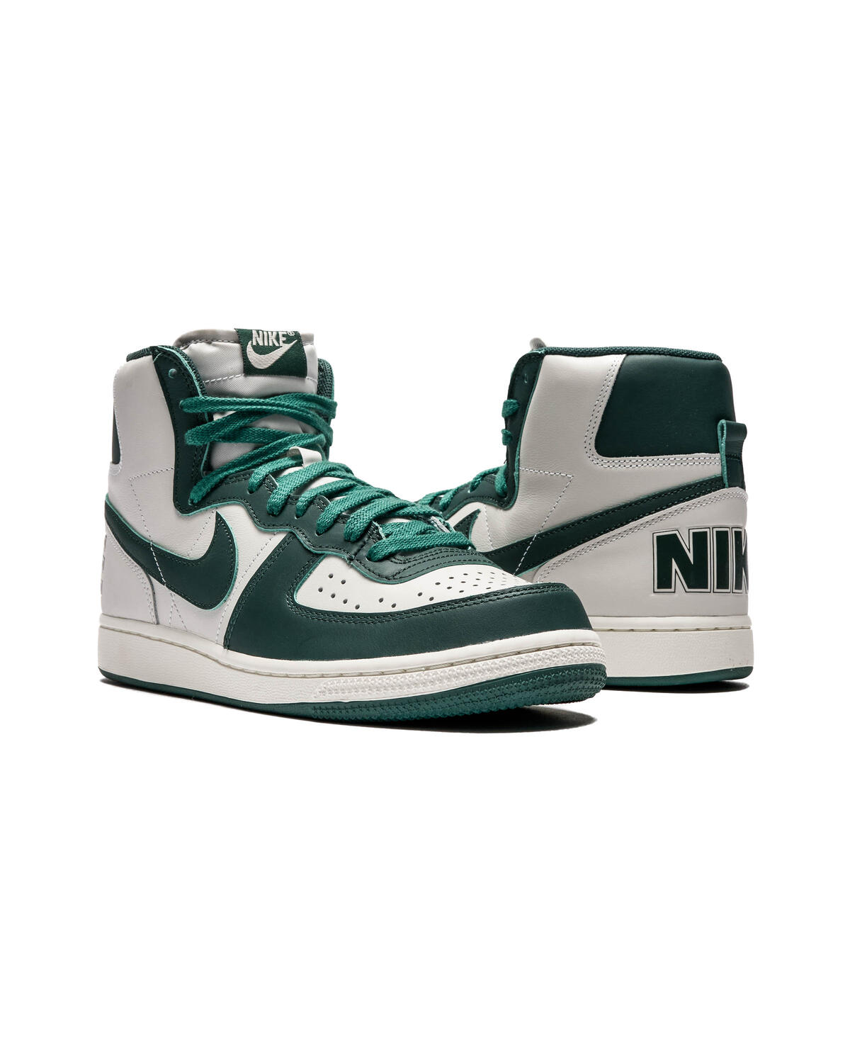 Nike Terminator High 'Noble Green' - Image 16