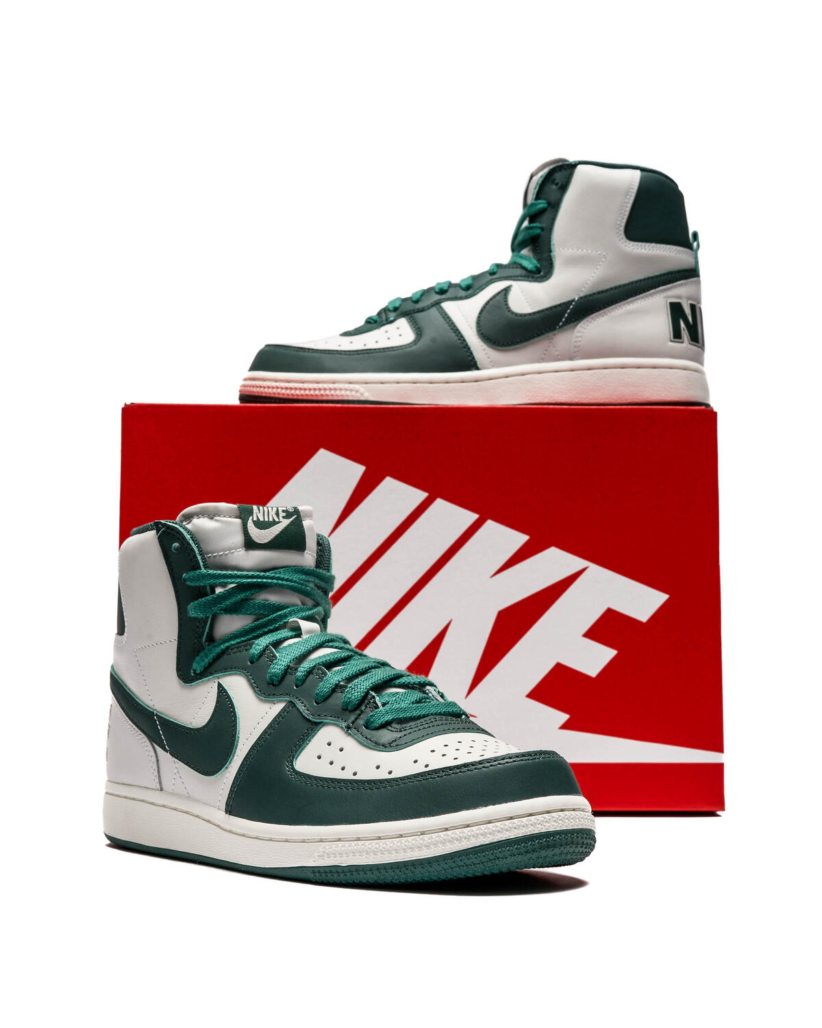 Nike Terminator High 'Noble Green' - Image 17