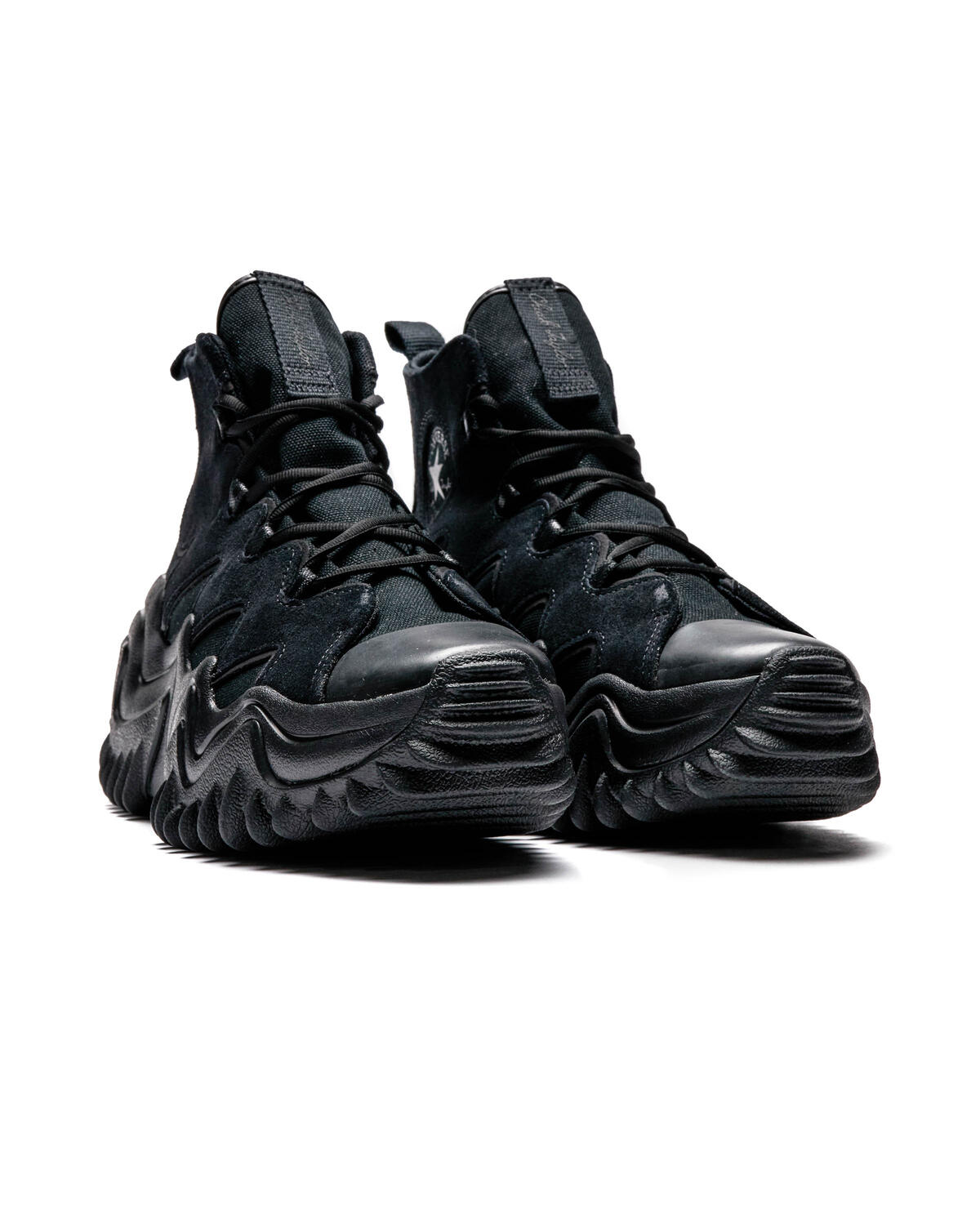 Converse Run Star Motion CX Platform - Black (Women's) - Image 3