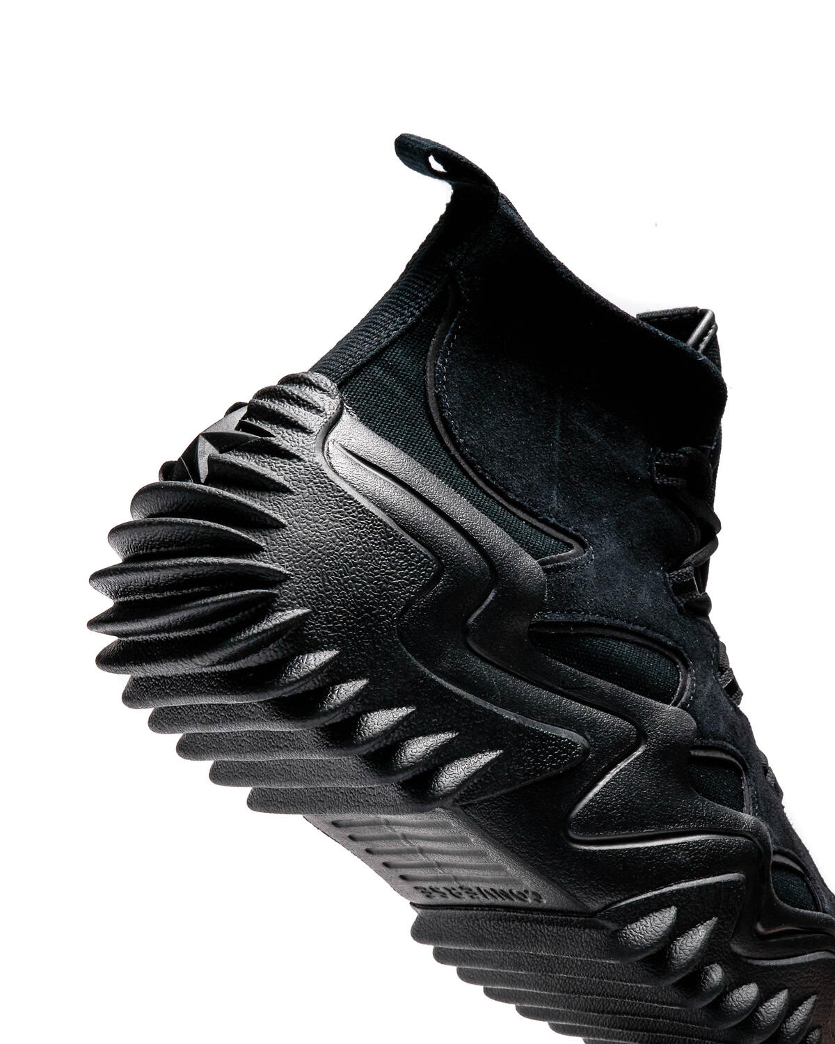 Converse Run Star Motion CX Platform - Black (Women's) - Image 7