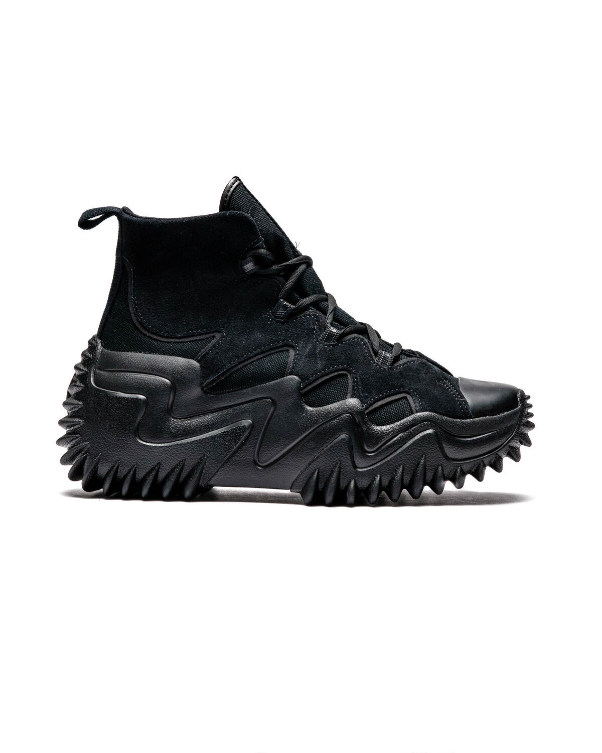 Converse Run Star Motion CX Platform - Black (Women's) - Image 2