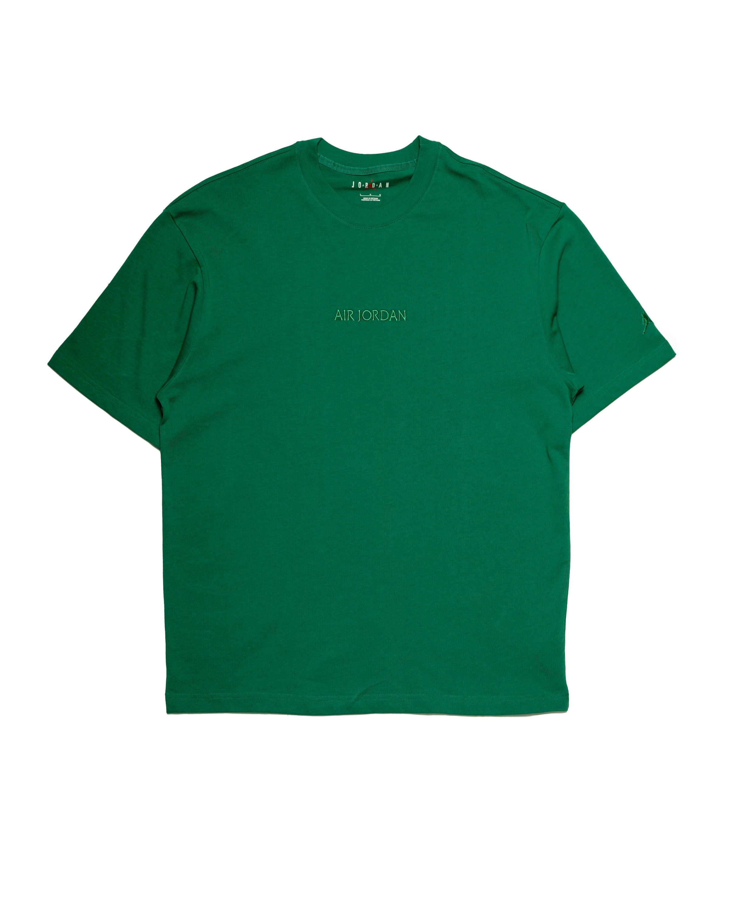 air jordan wordmark tee