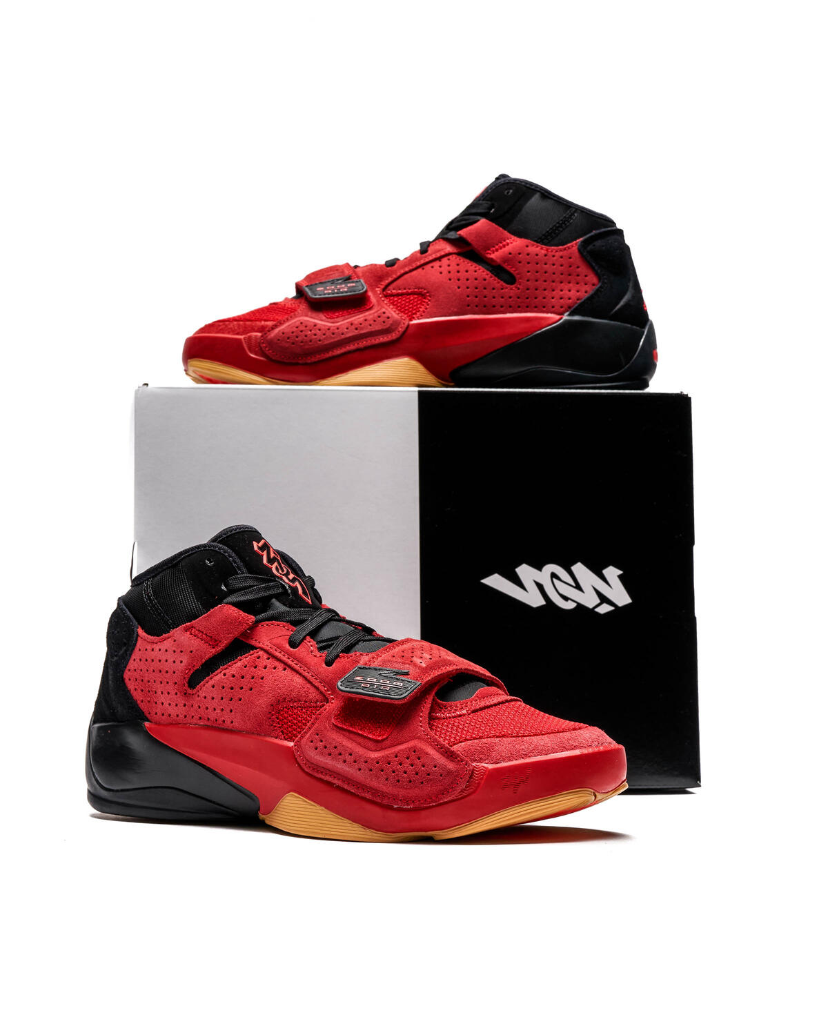 Jordan Zion 2 University Red - Image 6