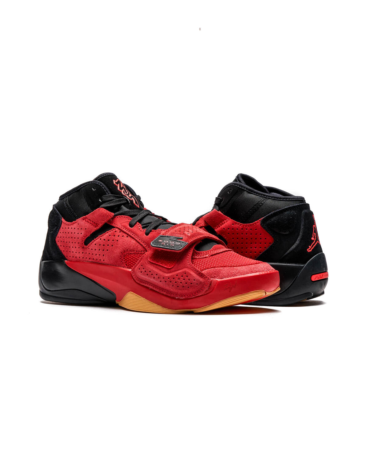 Jordan Zion 2 University Red - Image 5