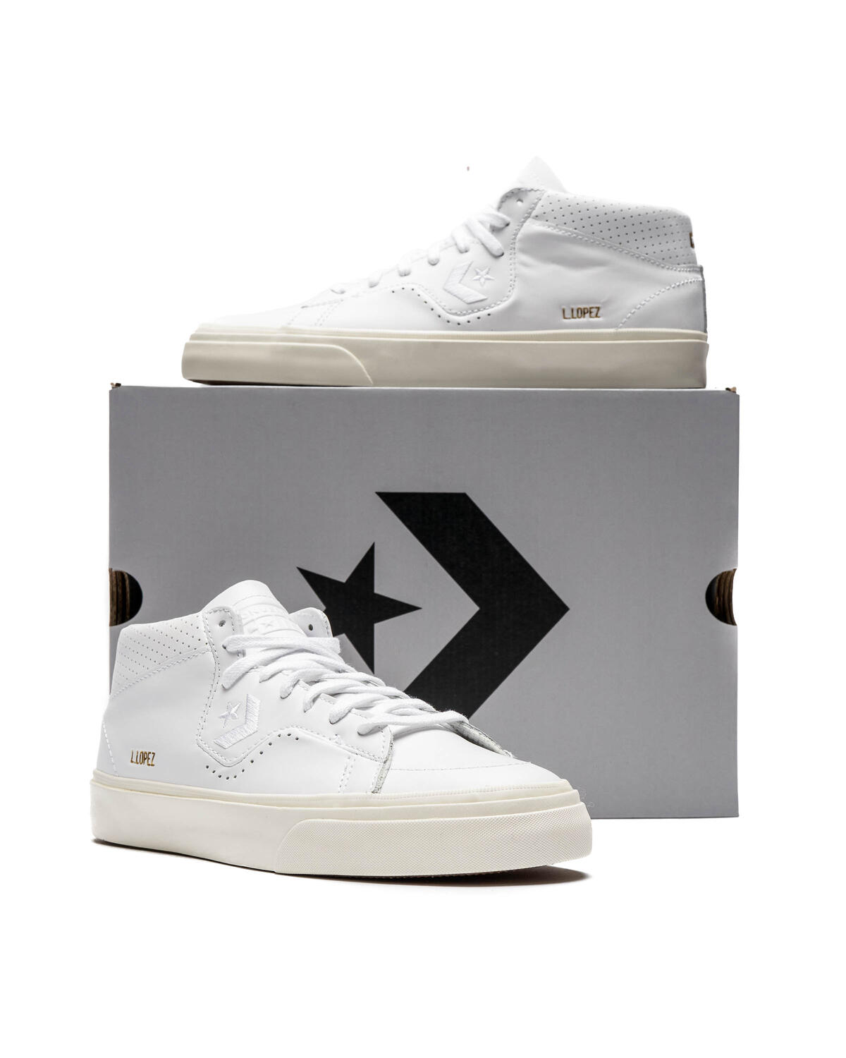 Converse Louie Lopez Pro Mid - Image 6