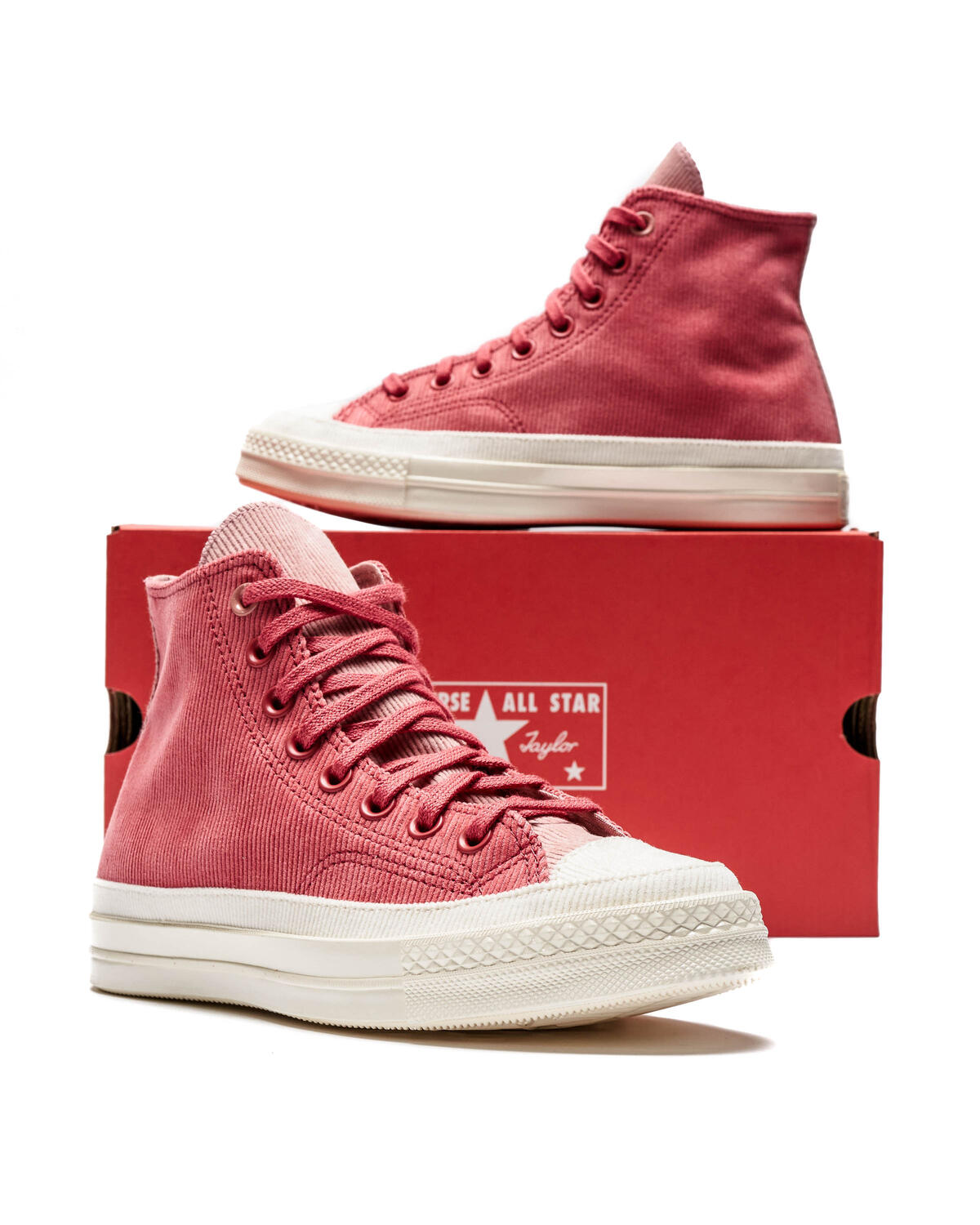 Converse Chuck Taylor All Star Hi Rhubard Pie (Women's) - Image 6