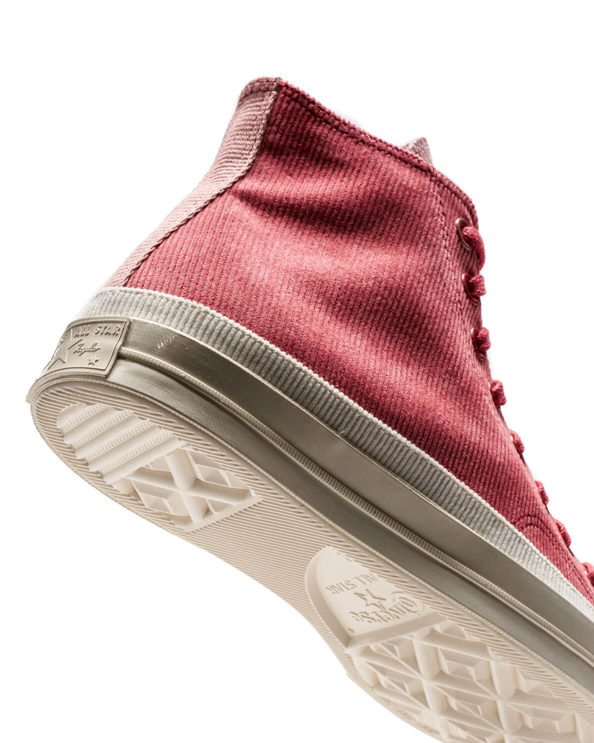Converse Chuck Taylor All Star Hi Rhubard Pie (Women's) - Image 7