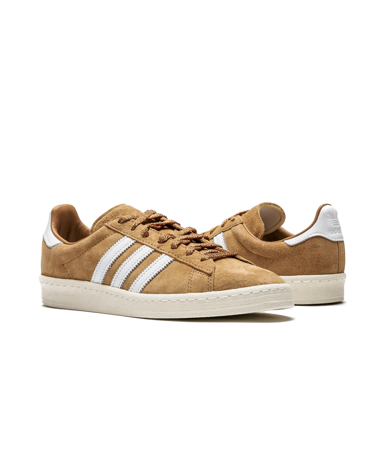 adidas Campus 80S Mesa/Ftwr White/Off White - Image 5