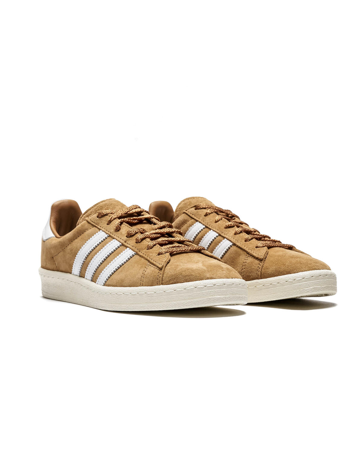 adidas Campus 80S Mesa/Ftwr White/Off White - Image 3