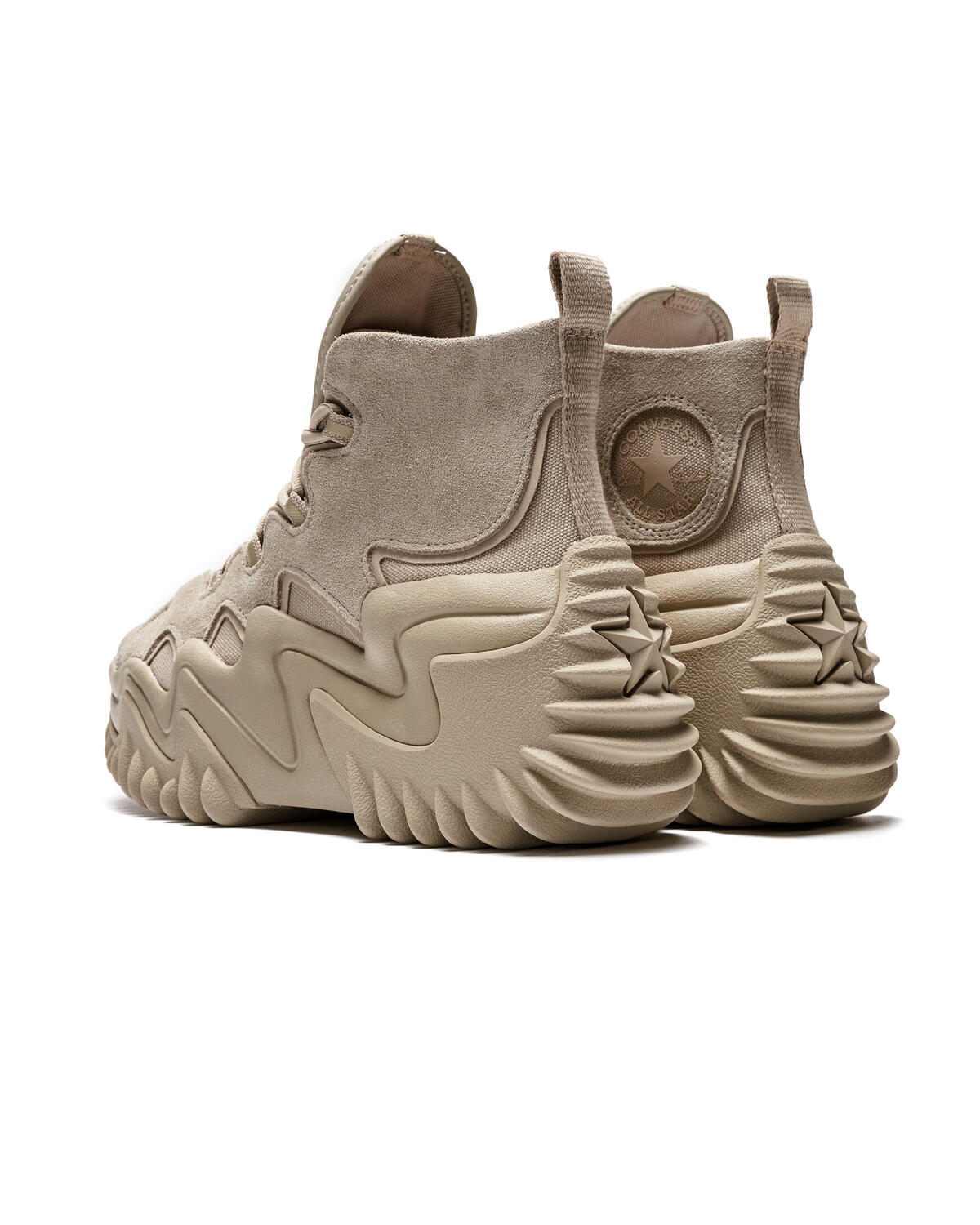 Converse Run Star Motion CX Hi - Beach Stone - Image 15