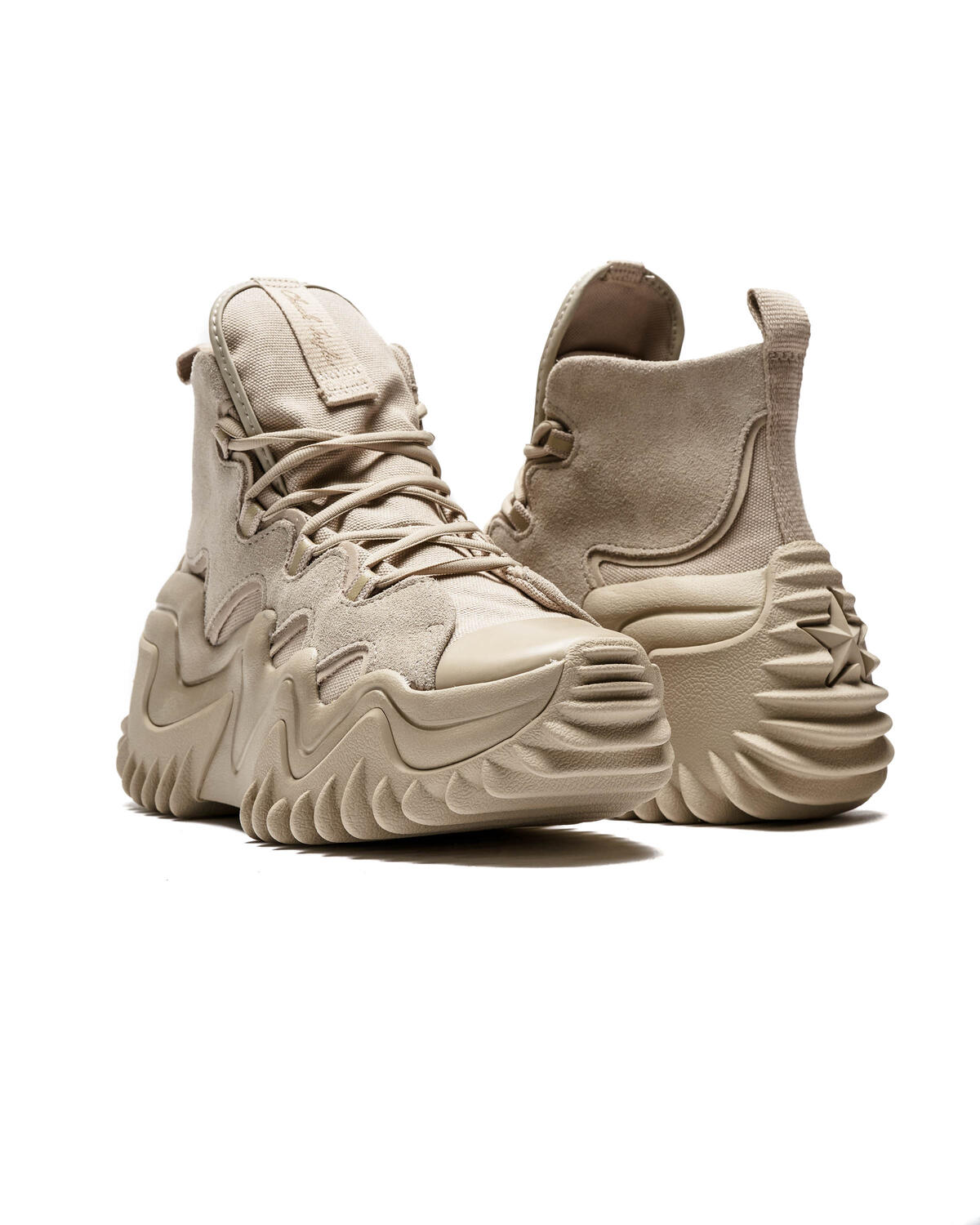 Converse Run Star Motion CX Hi - Beach Stone - Image 16