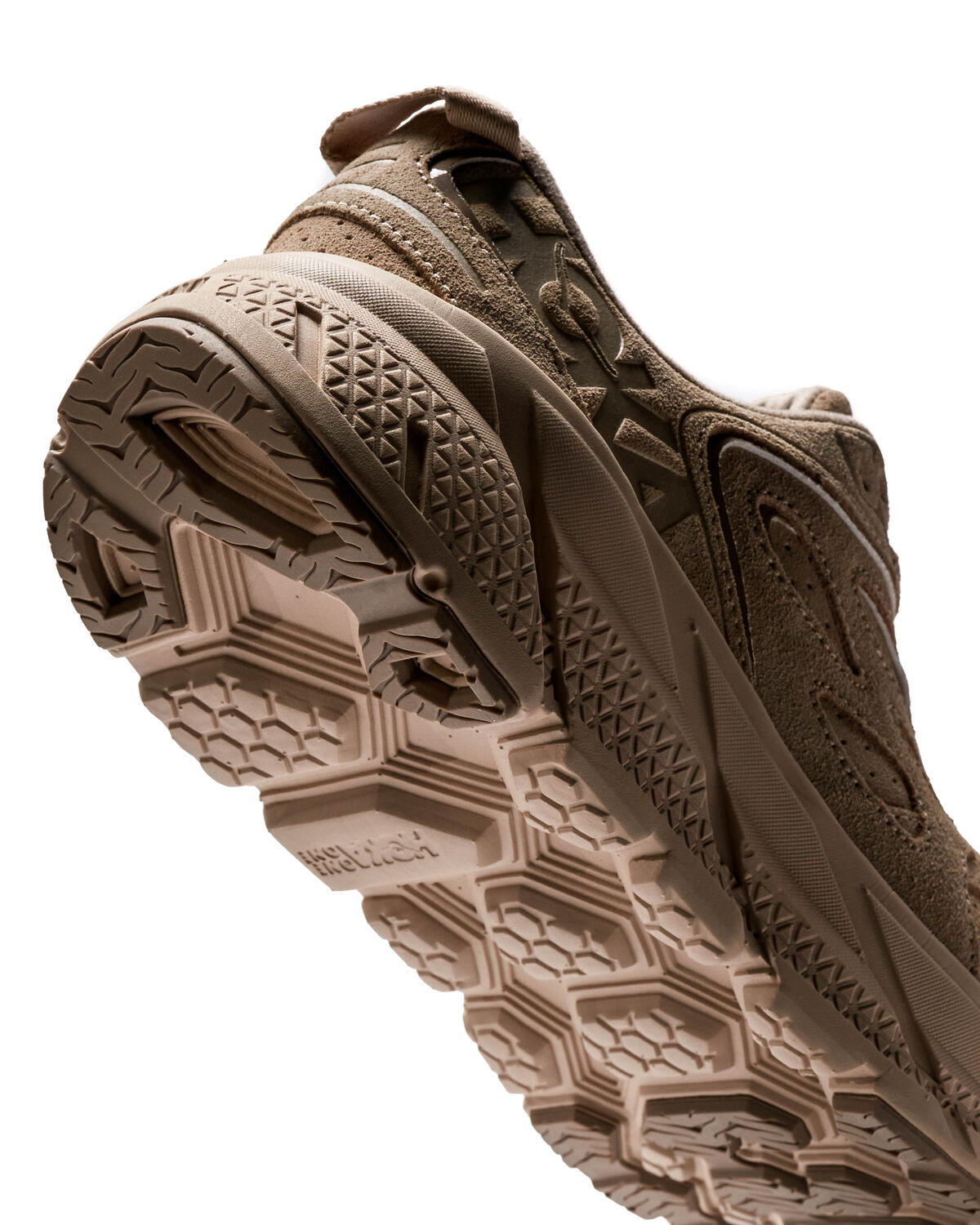 Hoka One One Clifton L Beige - Image 7