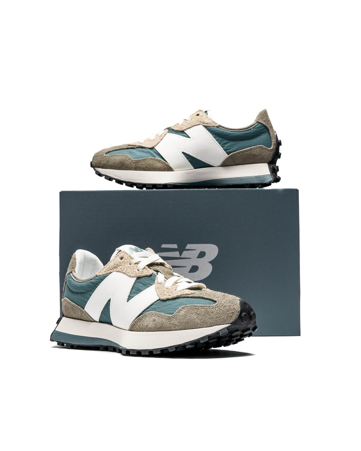 New Balance MS327LK1 Mushroom/Moonbeam - Image 10