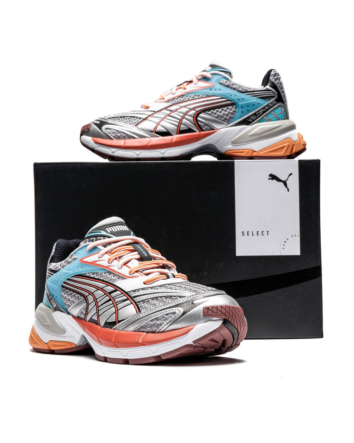 Puma Velophasis White - Image 6