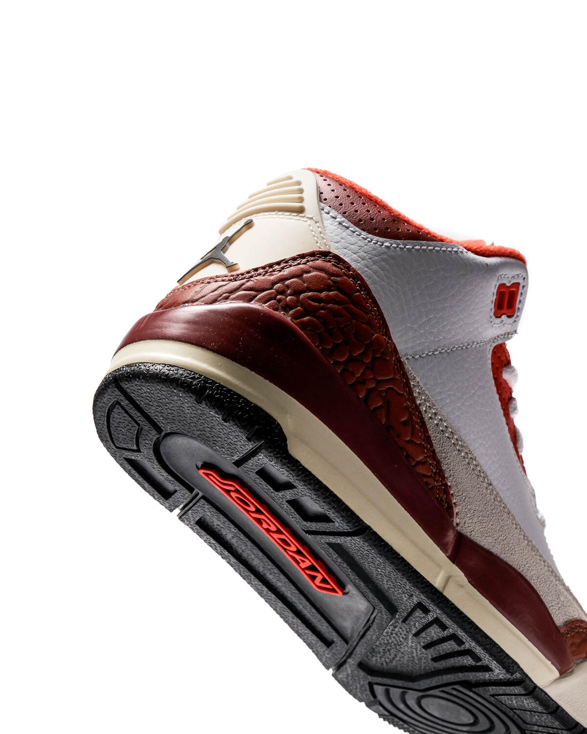 Air Jordan 3 Retro 'Mars Stone' (Pre-School) (PS) - Image 22