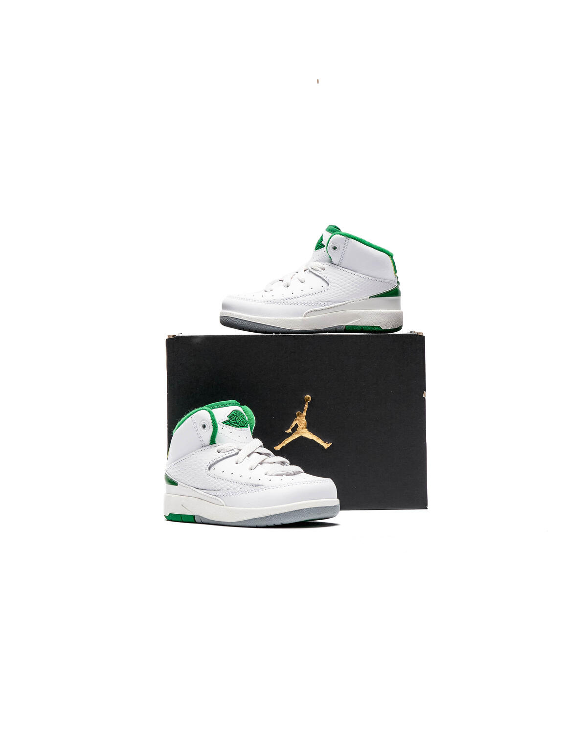 Air Jordan 2 'Lucky Green' (Grade-School) (GS) - Image 23