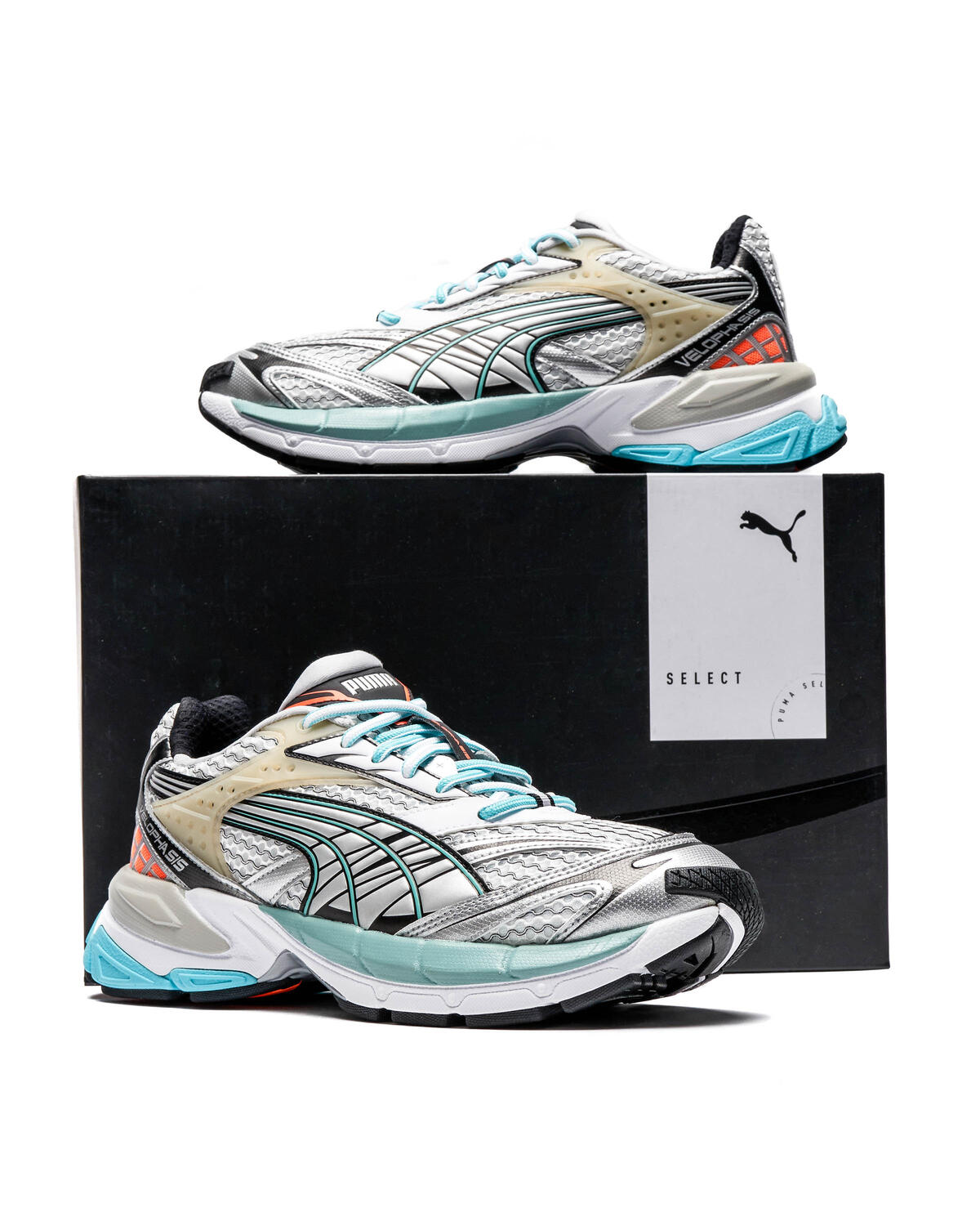 Puma Velophasis 'Phased' White/Porcelain - Image 6