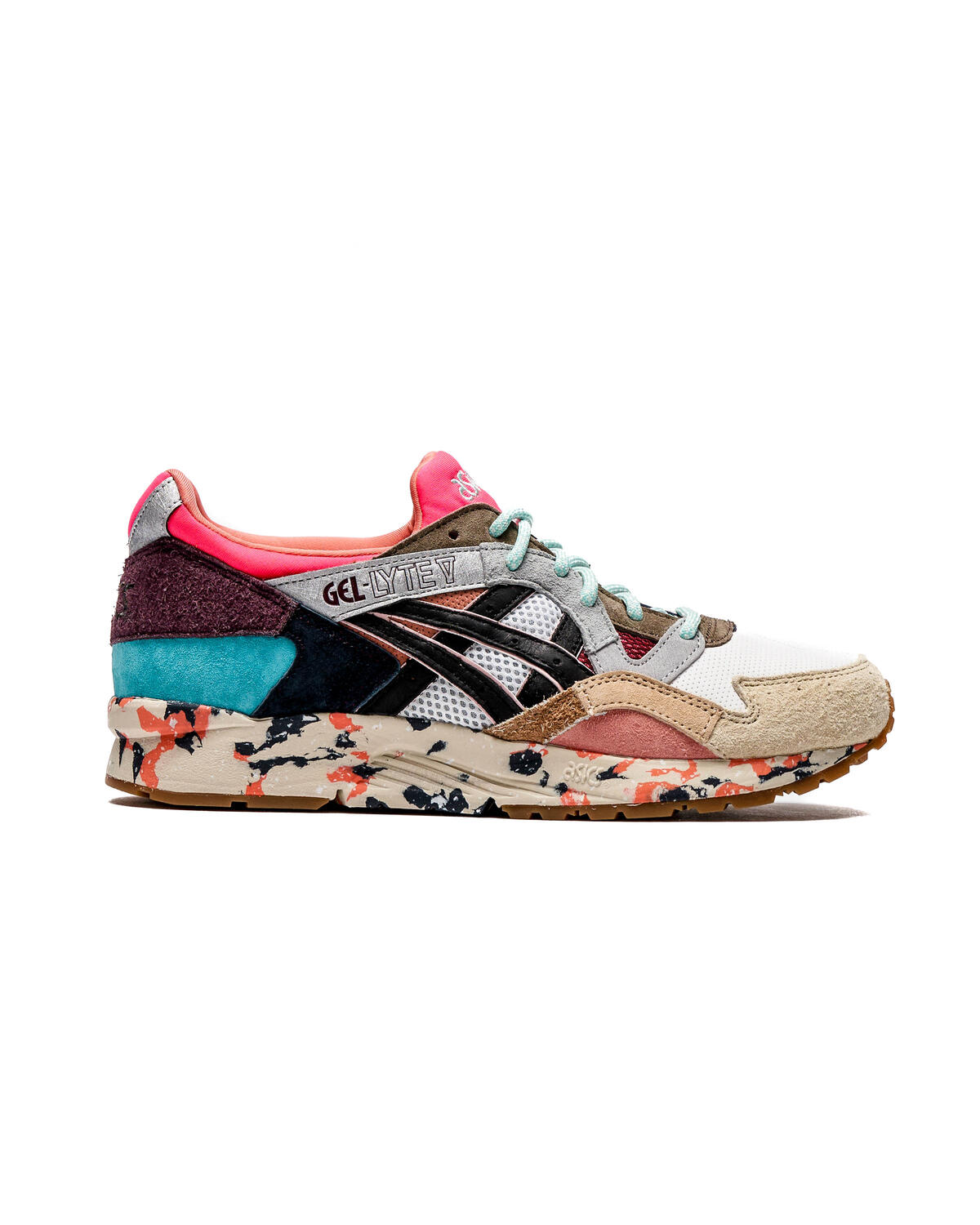 Asics x Mita Mens Gel-Lyte V Shoes - Image 2
