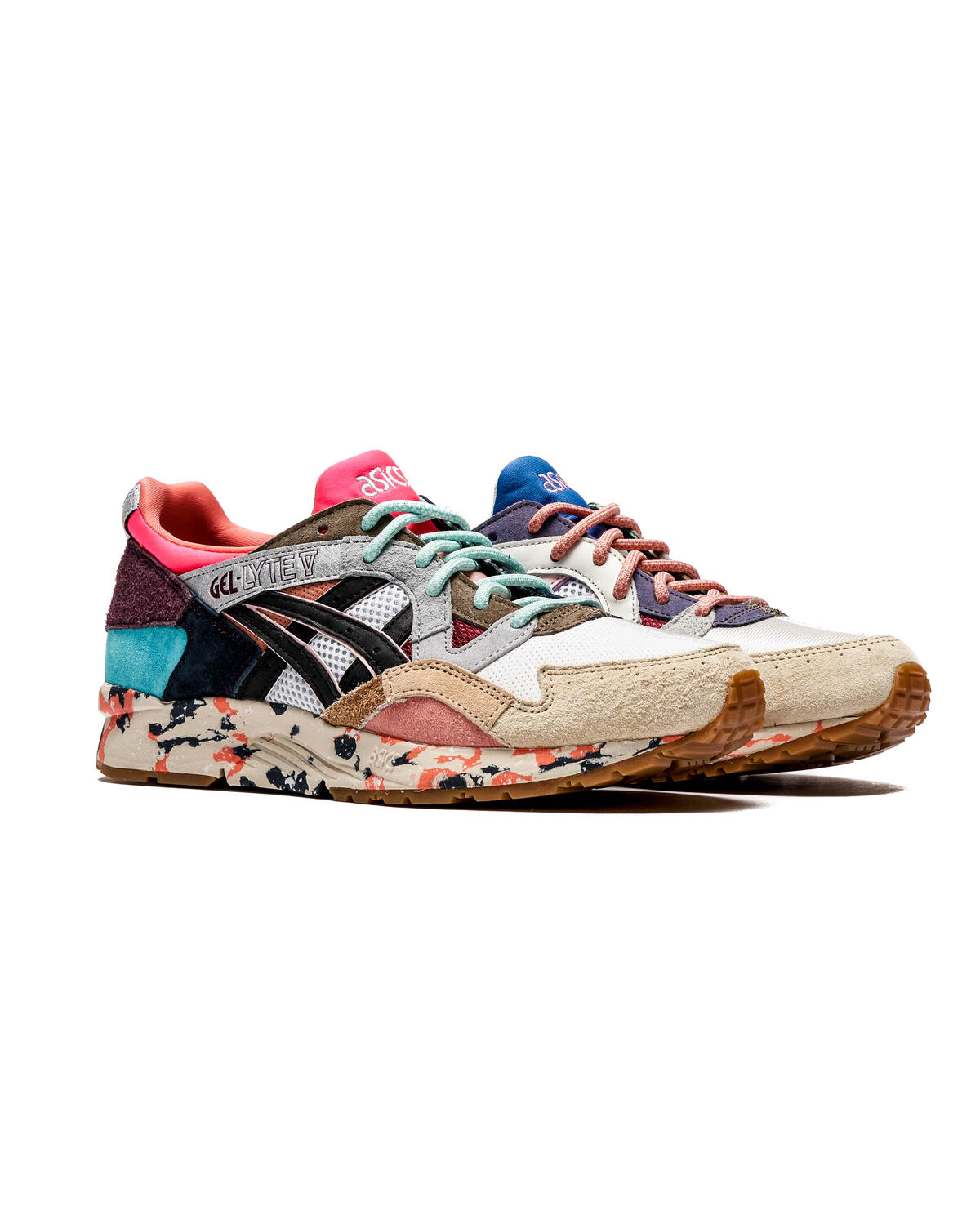 Asics x Mita Mens Gel-Lyte V Shoes - Image 3