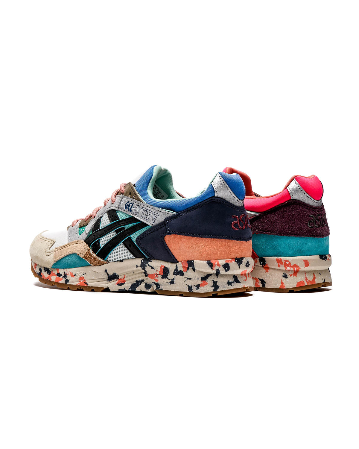 Asics x Mita Mens Gel-Lyte V Shoes - Image 4