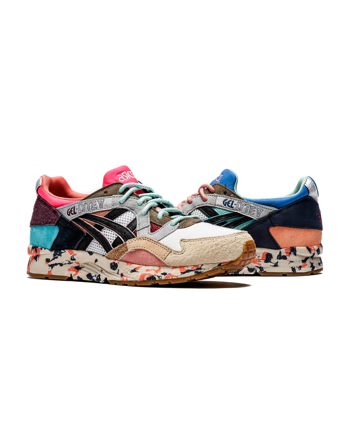 Asics x Mita Mens Gel-Lyte V Shoes - Image 5