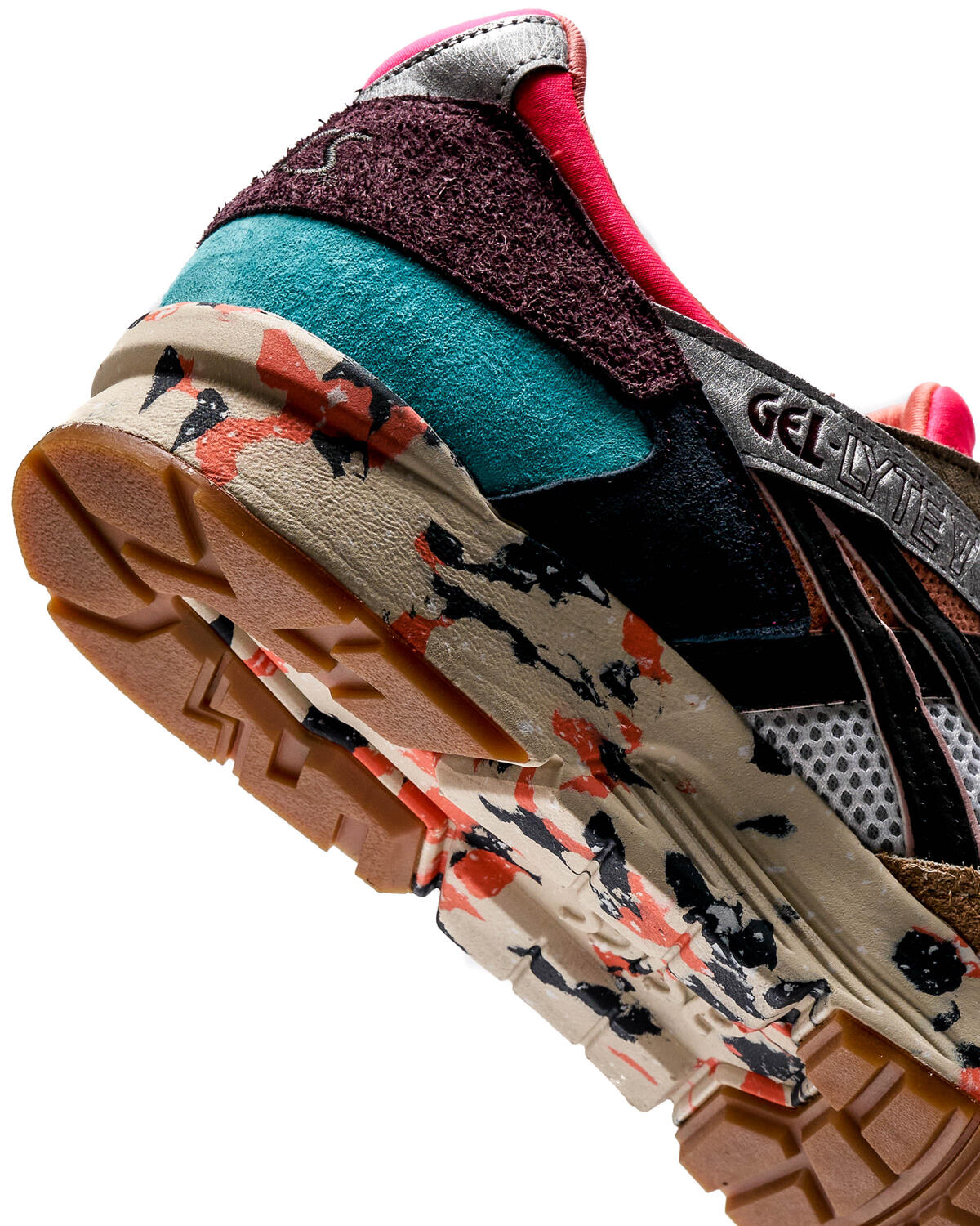 Asics x Mita Mens Gel-Lyte V Shoes - Image 7