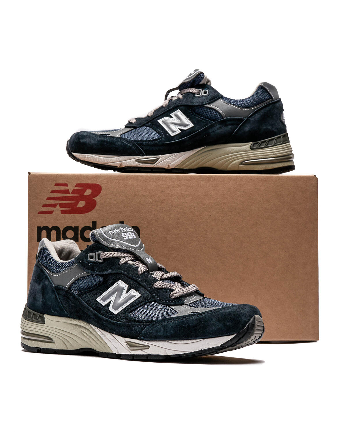 New Balance WMNS W 991 NV - Image 12