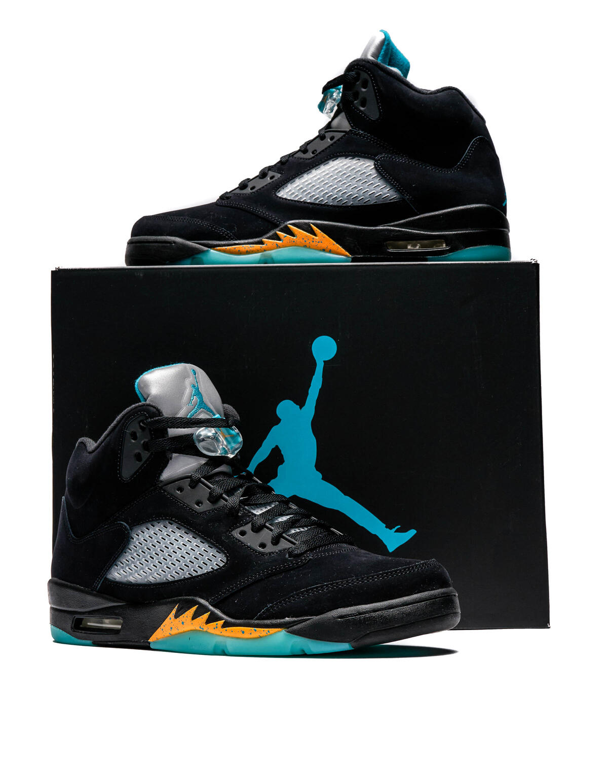 Jordan Air Jordan 5 Retro 'Aqua' - Image 16