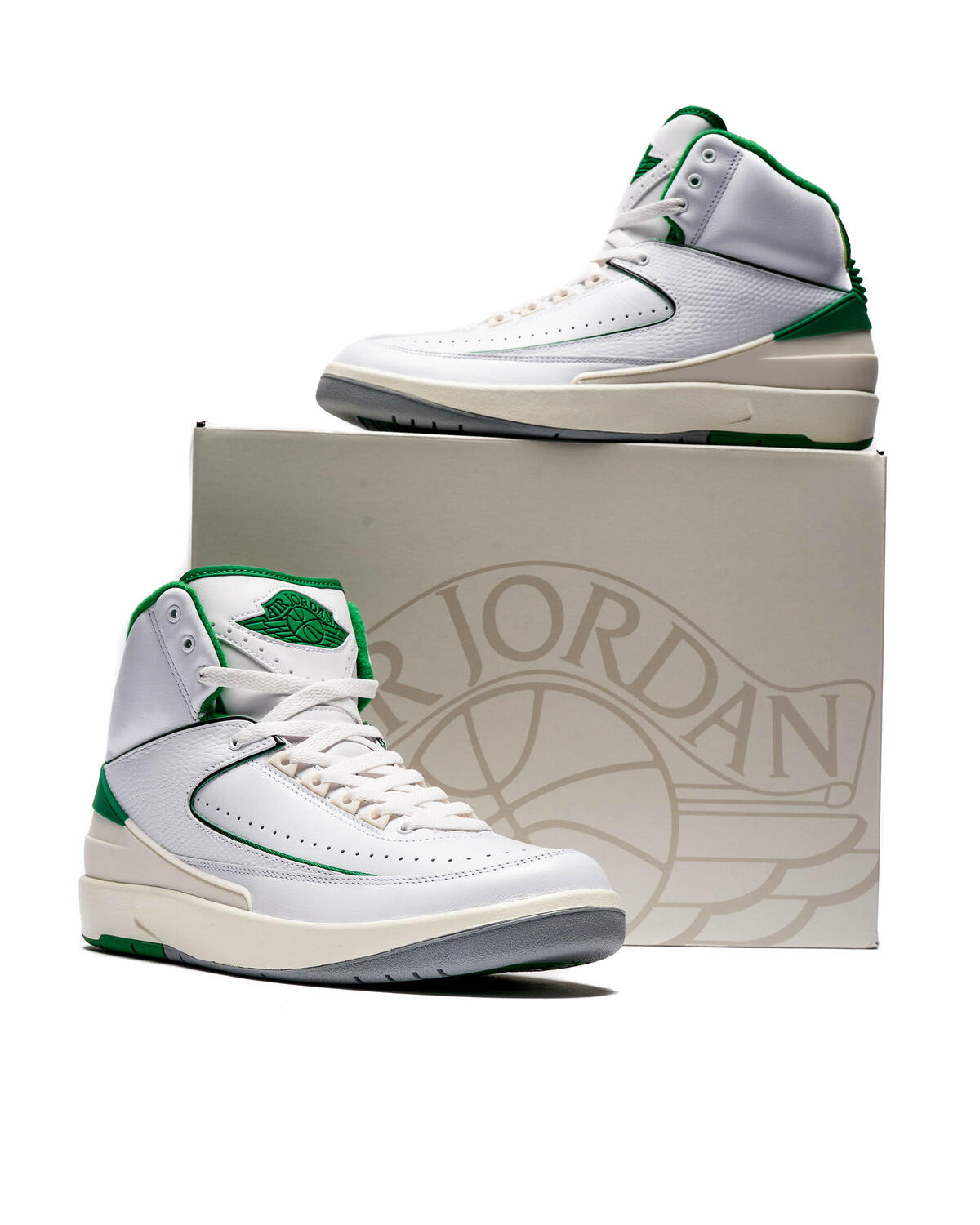 Air Jordan 2 Retro 'Lucky Green' - Image 40