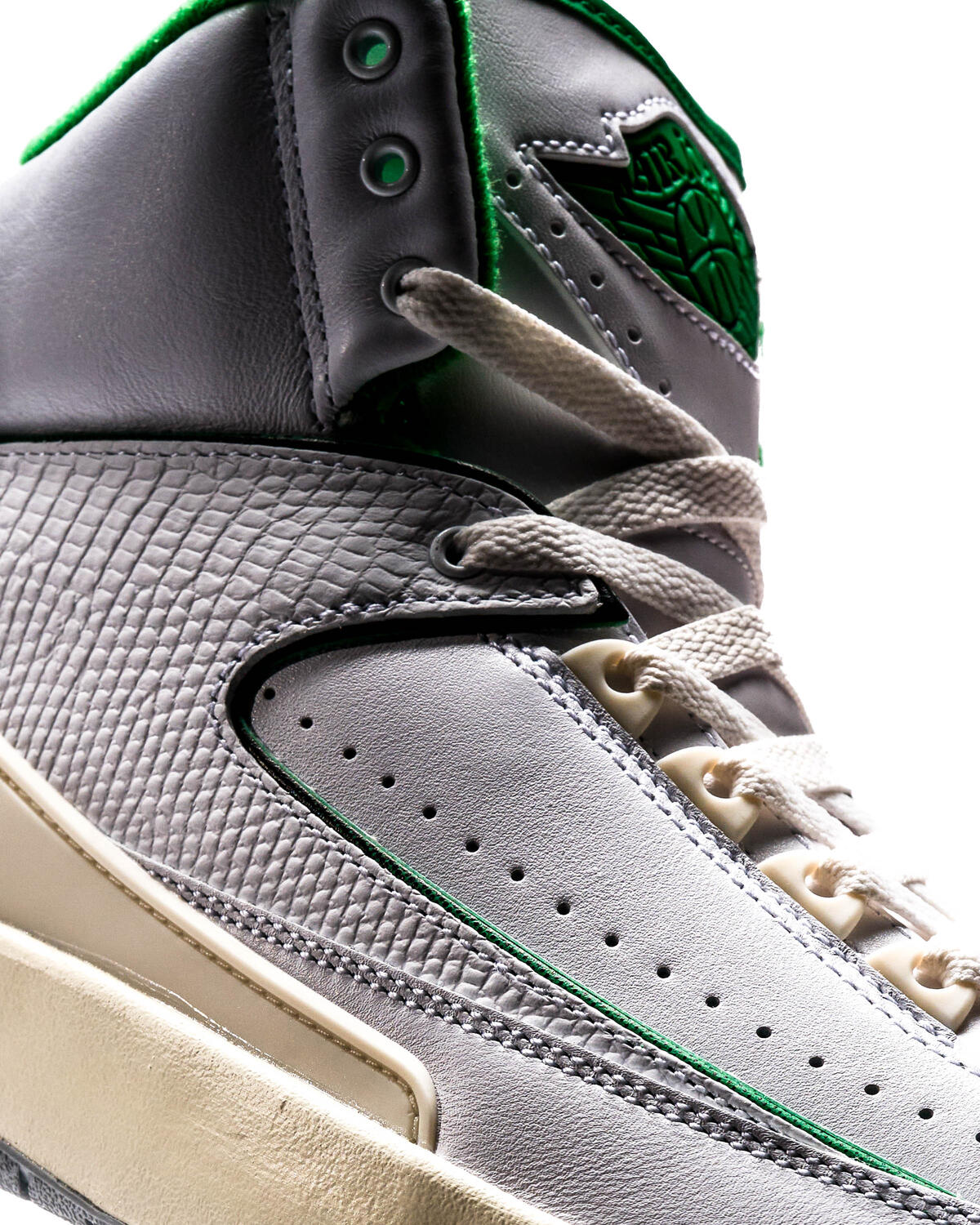 Air Jordan 2 Retro 'Lucky Green' - Image 41