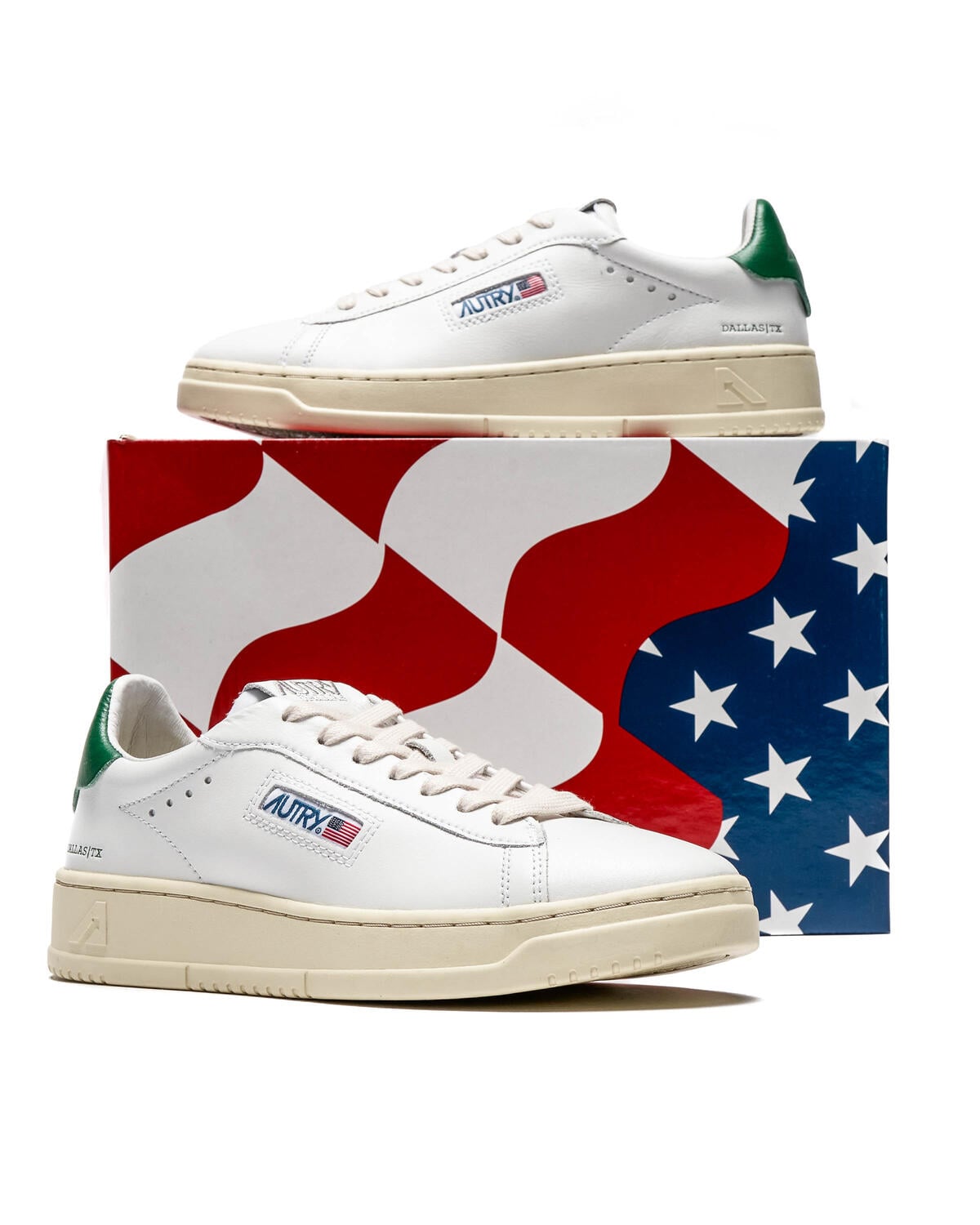 Autry Action Shoes Wmns Dallas Low - Image 6