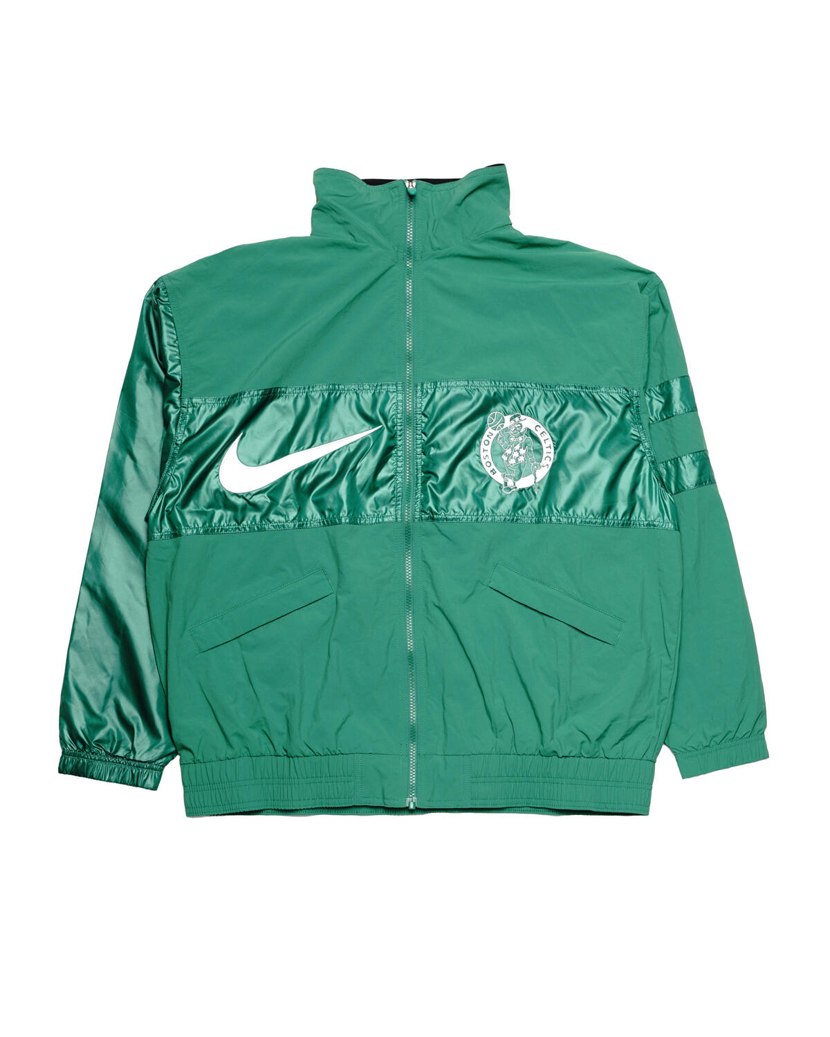 Nike Boston Celtics Courtside Jacket - Image 2