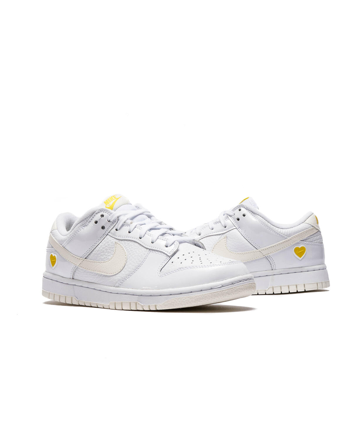 Nike Dunk Low 'Yellow Heart' (Women's) - Image 11