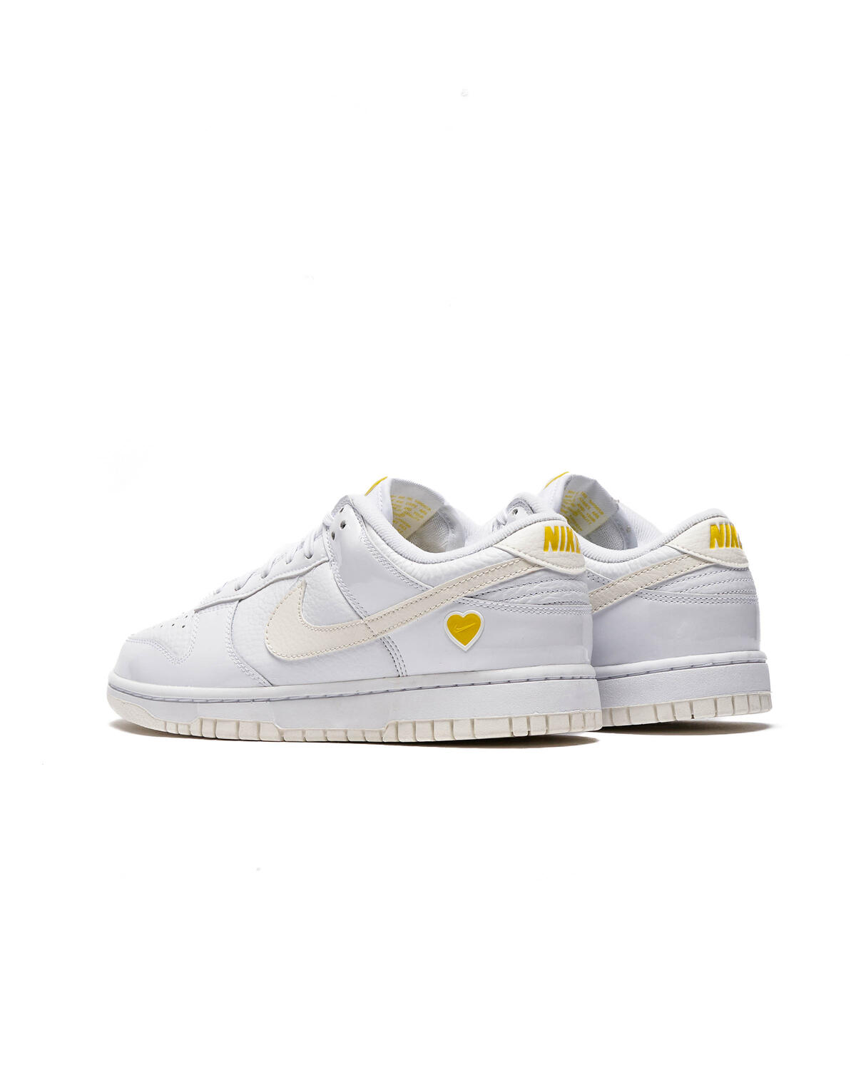 Nike Dunk Low 'Yellow Heart' (Women's) - Image 10