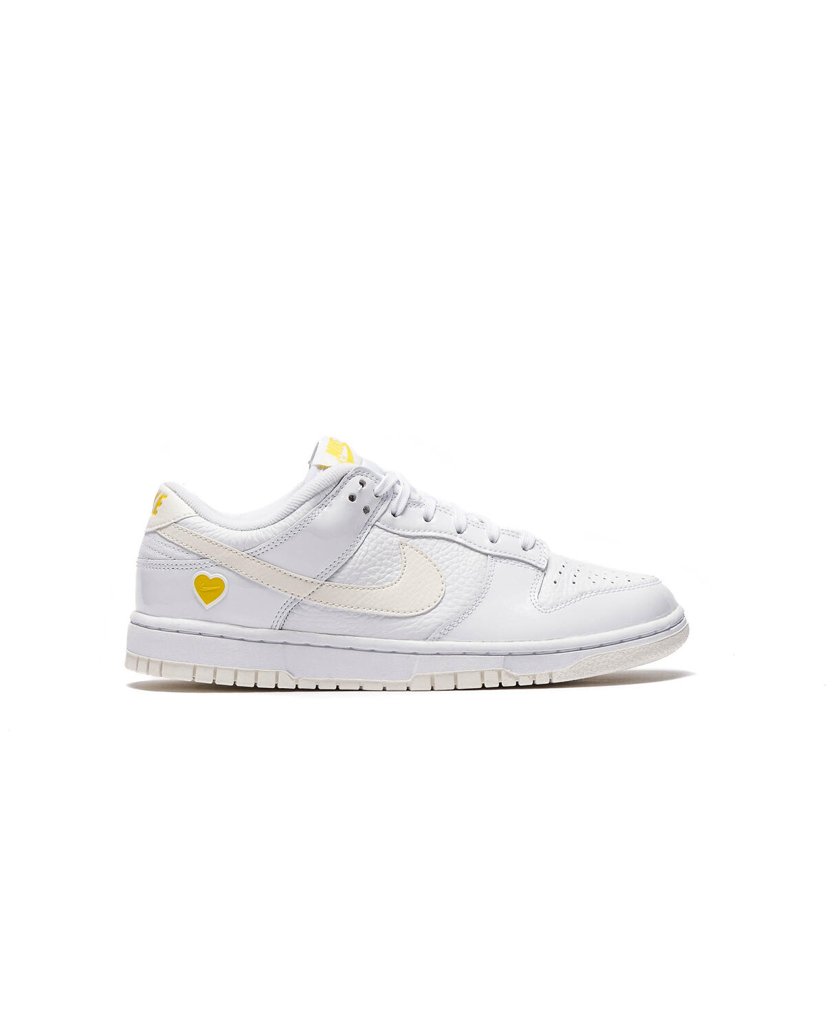 Nike Dunk Low 'Yellow Heart' (Women's) - Image 8