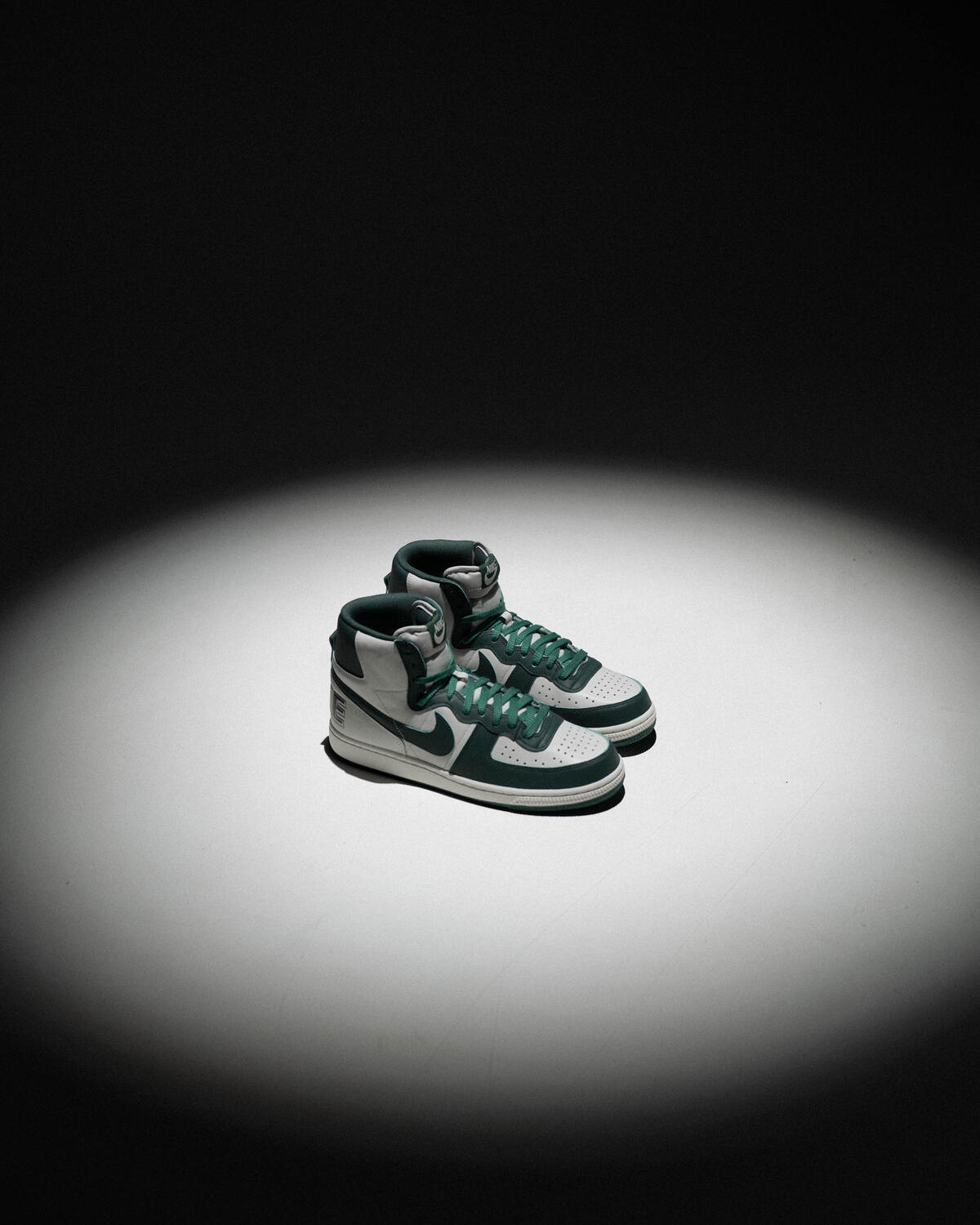 Nike Terminator High 'Noble Green' - Image 19