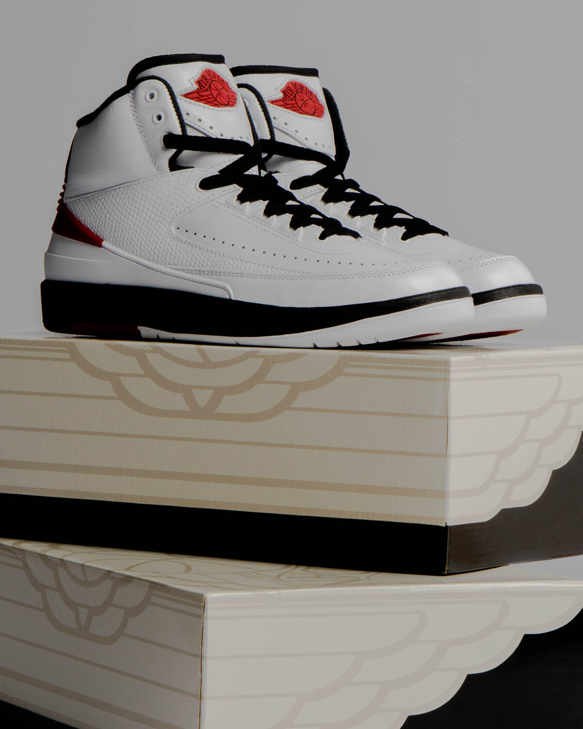 Jordan Air Jordan 2 Retro 'Chicago' (Women's) - Image 37