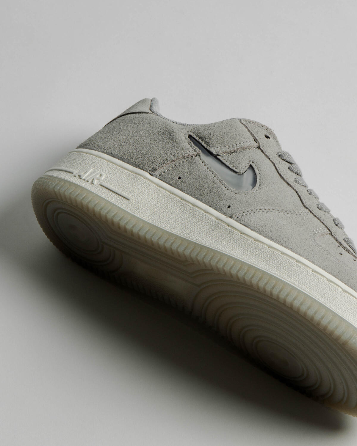 Nike Air Force 1 Low 'Light Smoke Grey' - Image 38