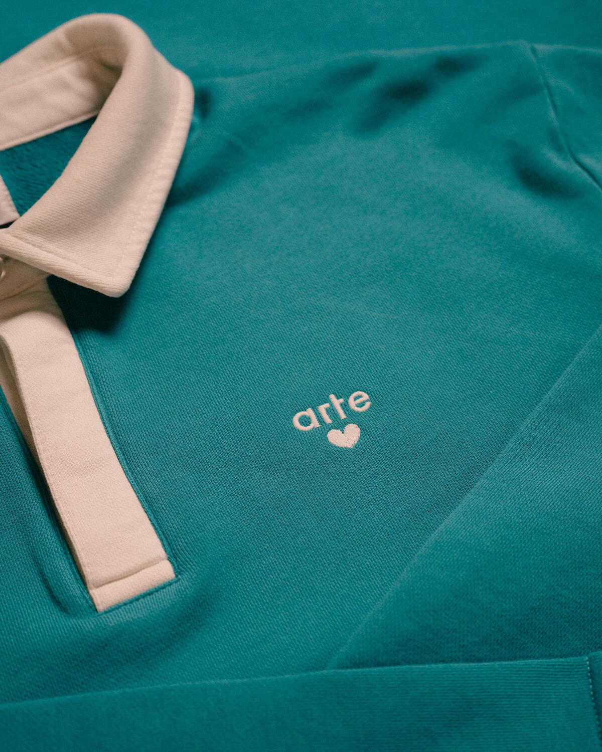 Arte Antwerp Leonard Collar Longsleeve - Image 4