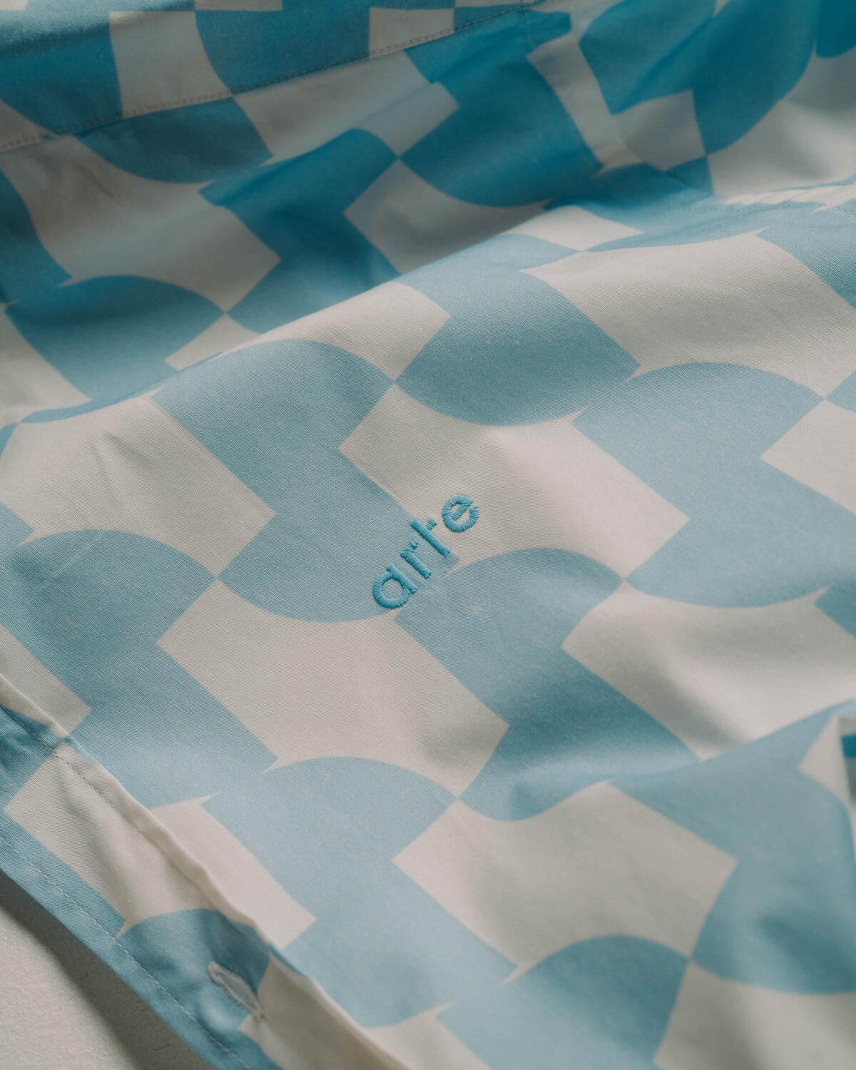 Arte Antwerp Stockton Print Longsleeve Shirt - Image 6