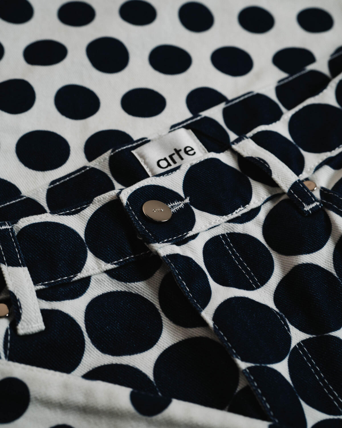 Arte Antwerp Paul Dots Pants - Image 4